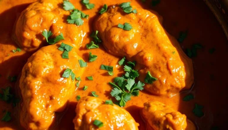 Homemade Indian Chicken Tikka Masala: Flavorful and Creamy