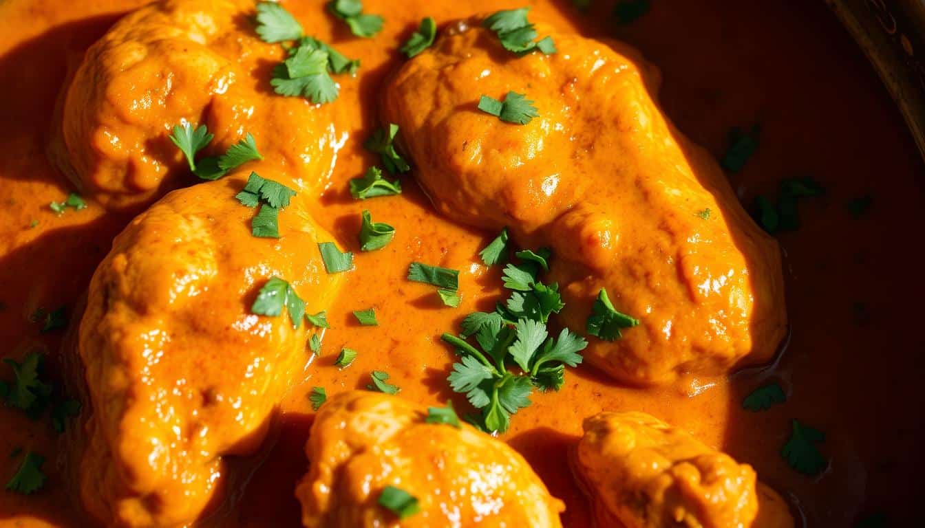 Homemade Indian Chicken Tikka Masala: Flavorful and Creamy