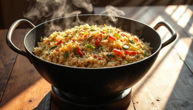 Delicious Chinese Fried Rice: A Flavorful Meal