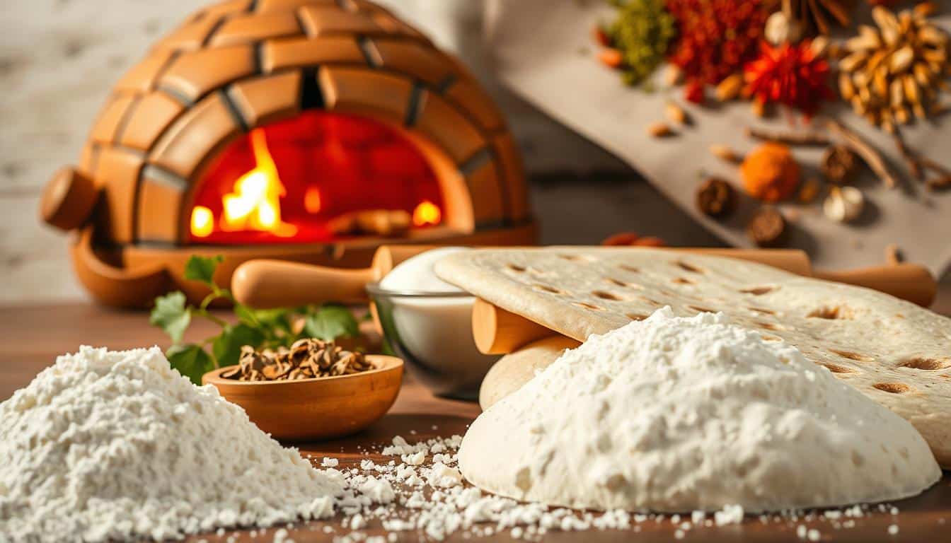 Mastering the Art of Indian Naan: A Tandoor-Baked Delight