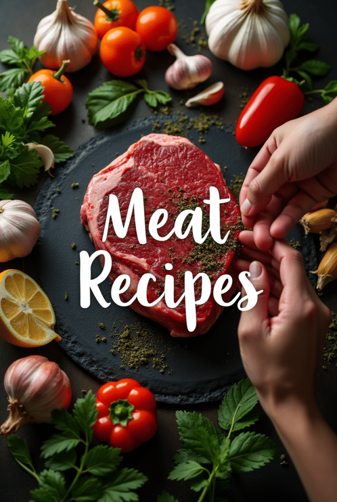 meat recipes