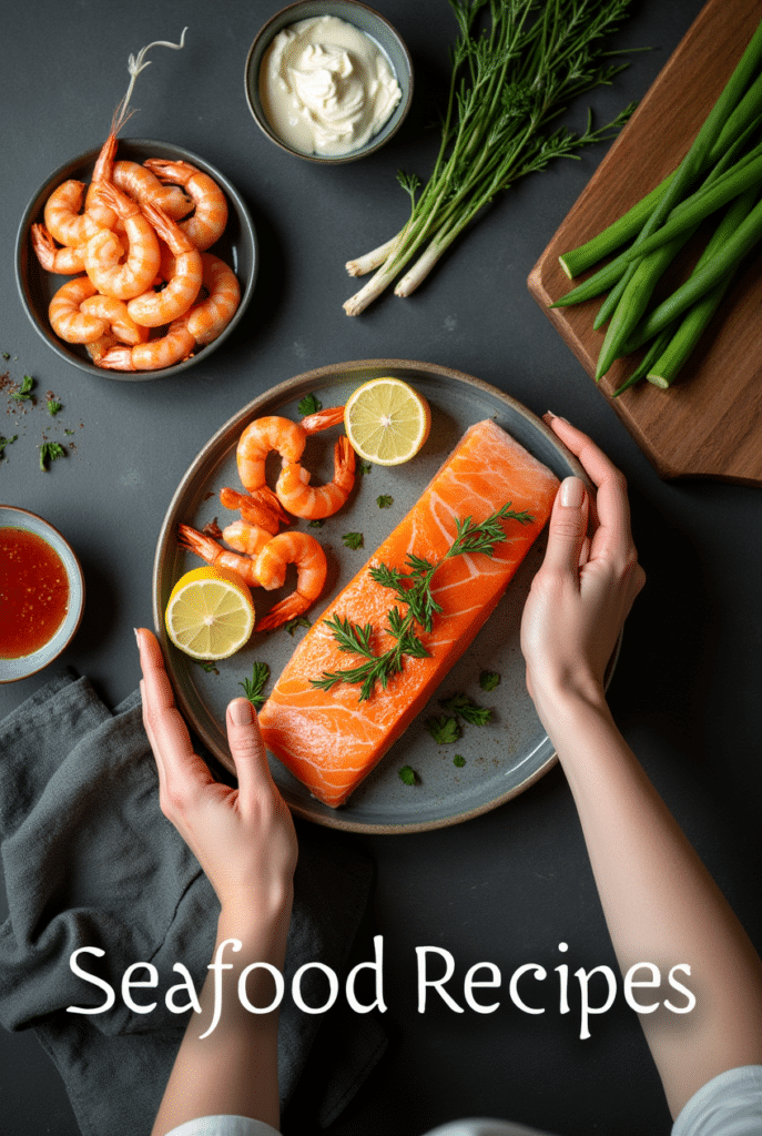 seafood recipes