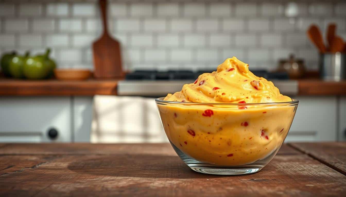 Old-Fashioned Pimento Cheese Recipe: A Classic Spread