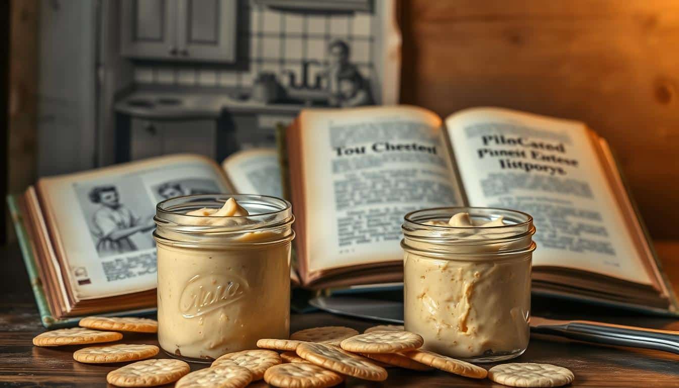 pimento cheese history