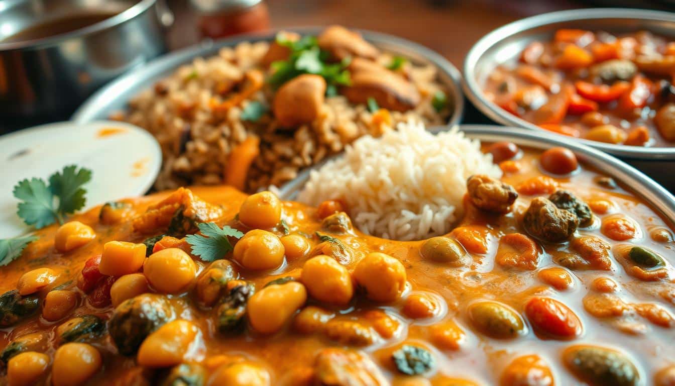 Easy Veg Dinner Recipes: Indian Inspiration