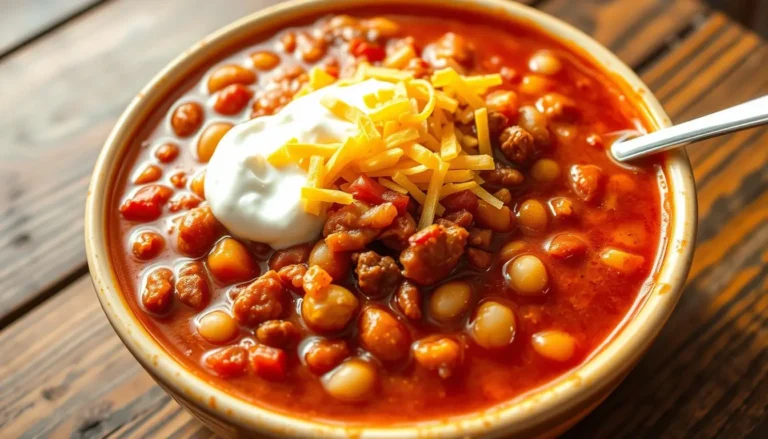 Chili con Carne: The Ultimate Tex-Mex Dish