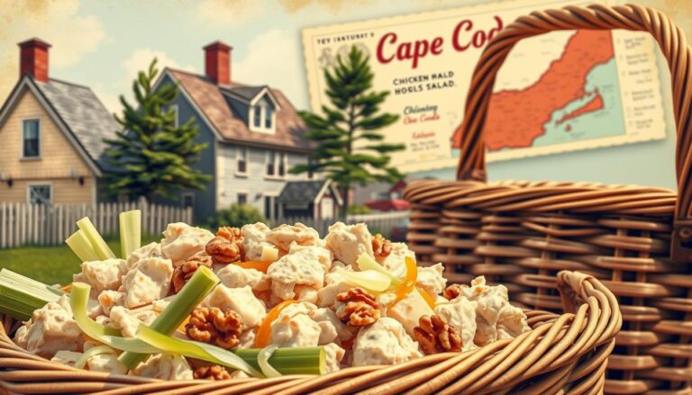 Easy Cape Cod Chicken Salad Recipe: Delicious & Healthy
