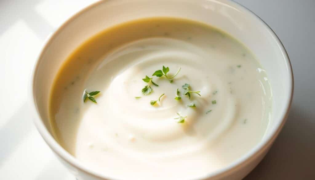 Creamy Caesar Salad Dressing – No Mayo Needed