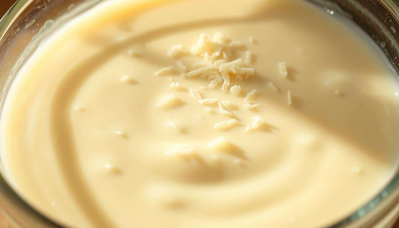 Creamy Caesar Salad Dressing - No Mayo Needed