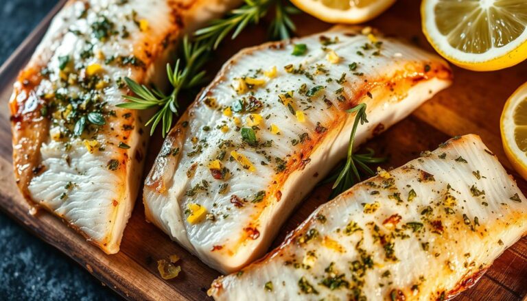 Bake the Perfect Branzino Fillet