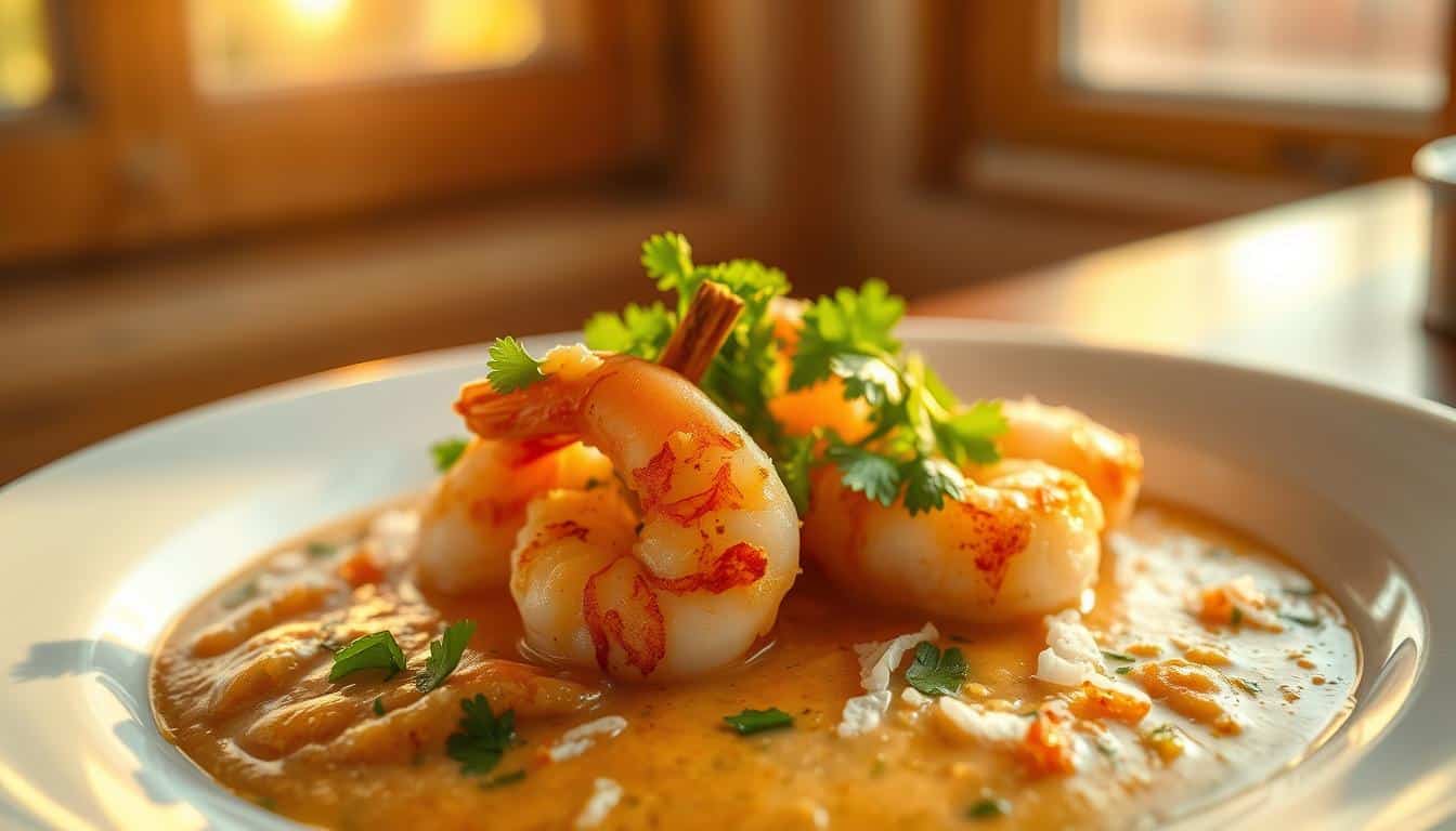 Creamy Coconut Shrimp