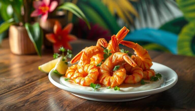 Creamy Coconut Shrimp