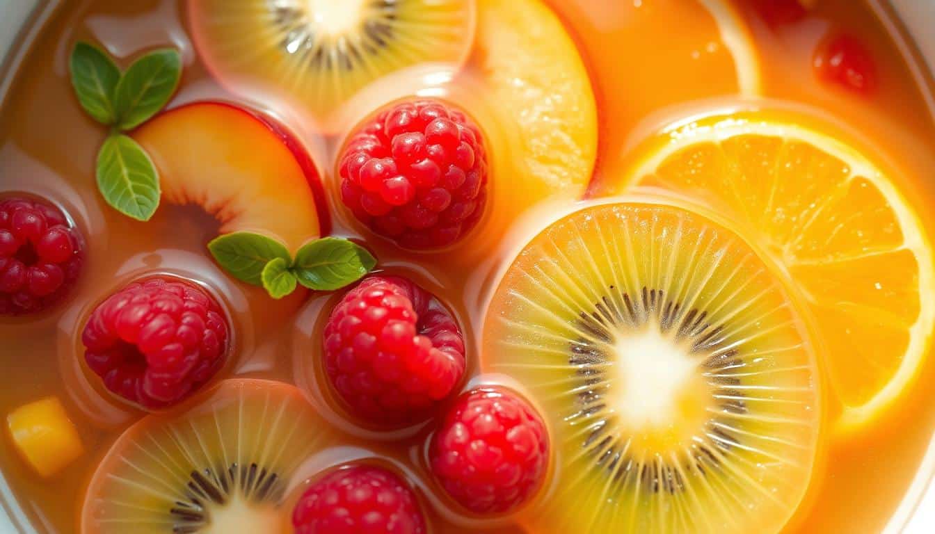 Fruit Soup: A Refreshing and Healthy Treat