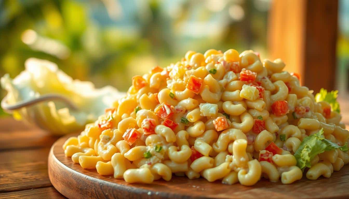 Ono Hawaiian Macaroni Salad: Authentic Island Flavor