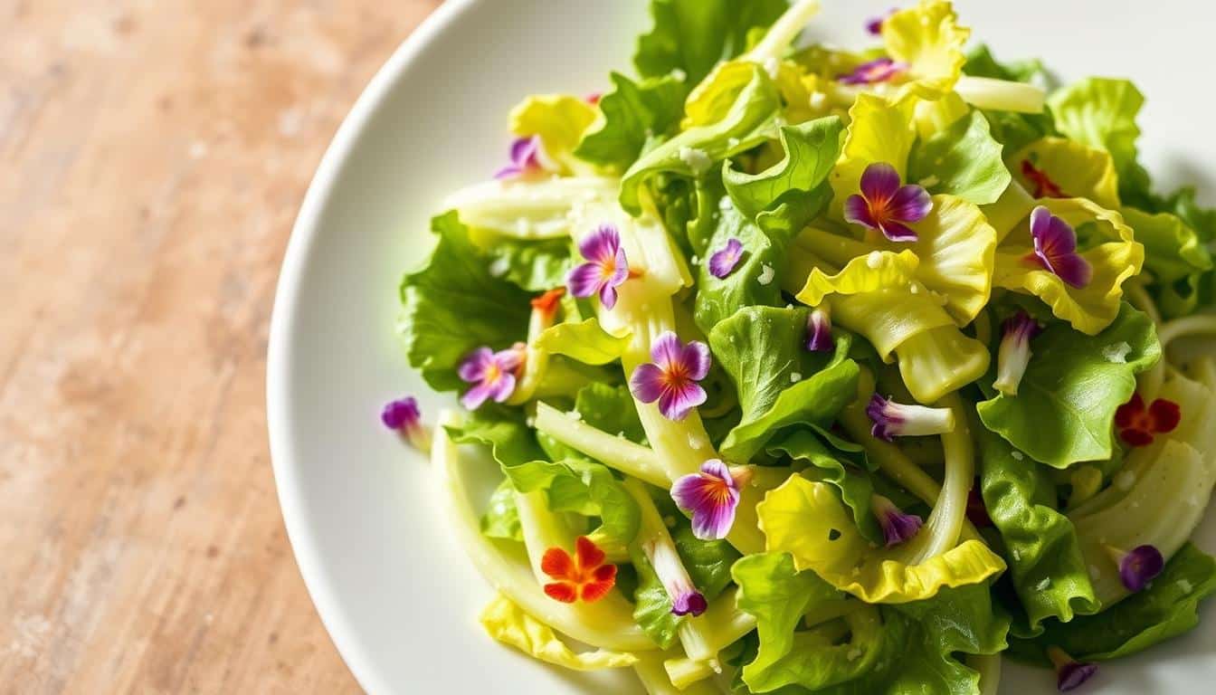 Delicious Artisan Lettuce Salad Recipe - Easy & Flavorful