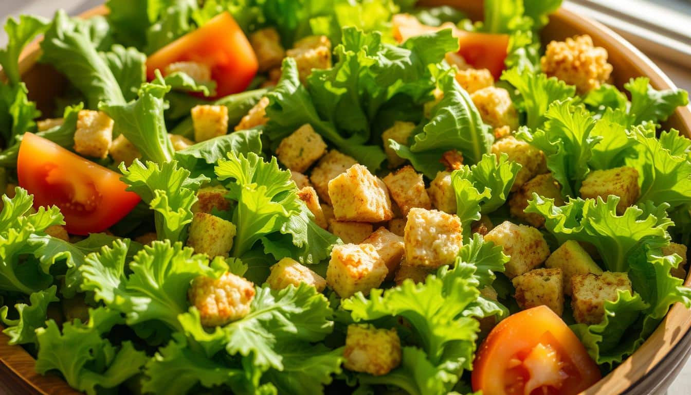 Delicious Artisan Lettuce Salad Recipe - Easy & Flavorful