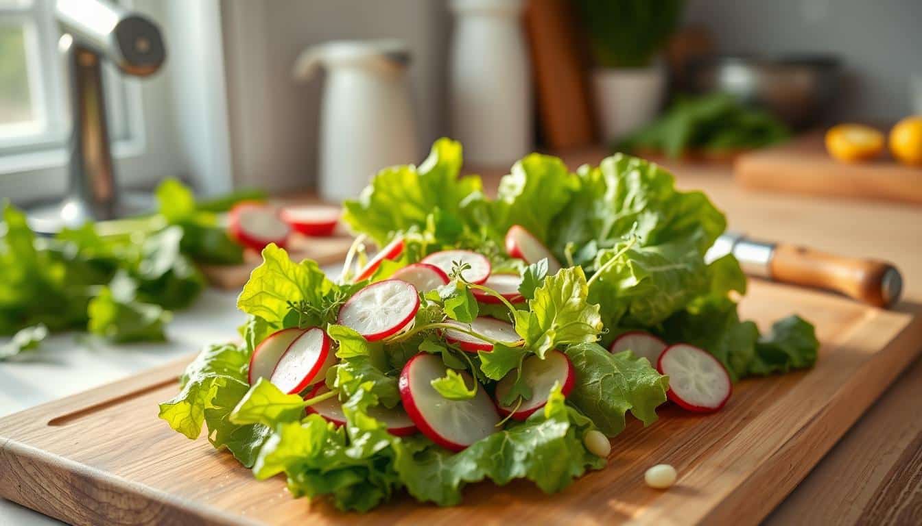 Delicious Artisan Lettuce Salad Recipe - Easy & Flavorful