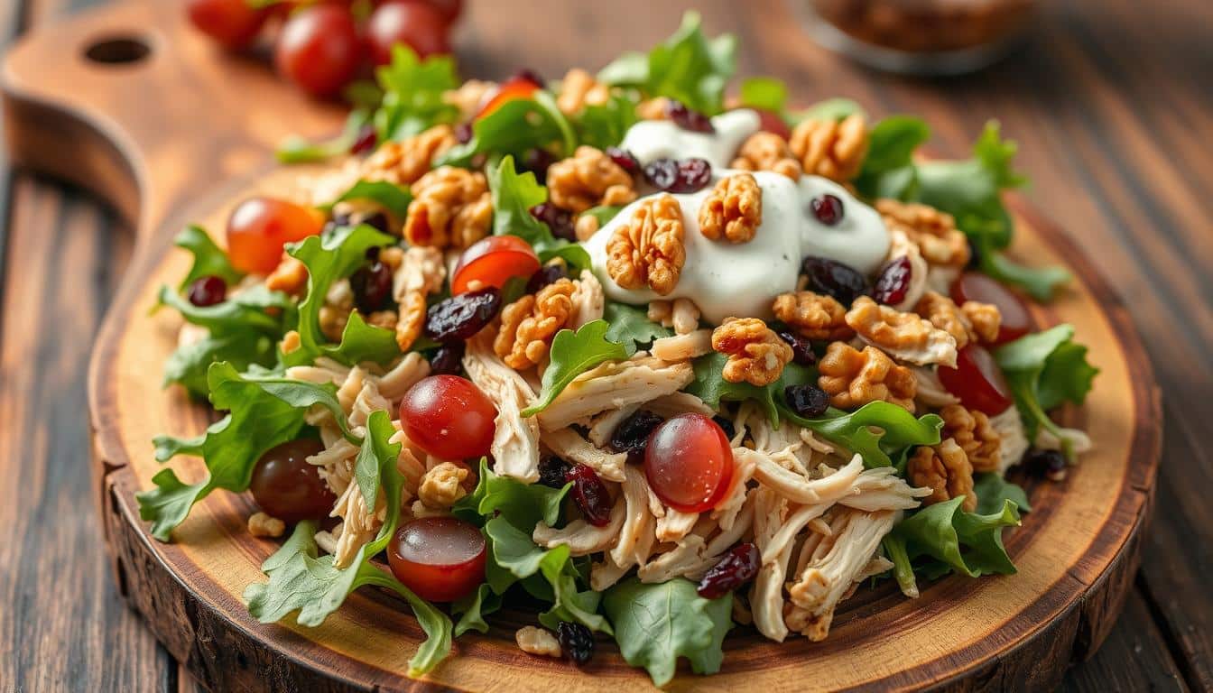 Delicious Sonoma Chicken Salad Recipe: Easy & Flavorful