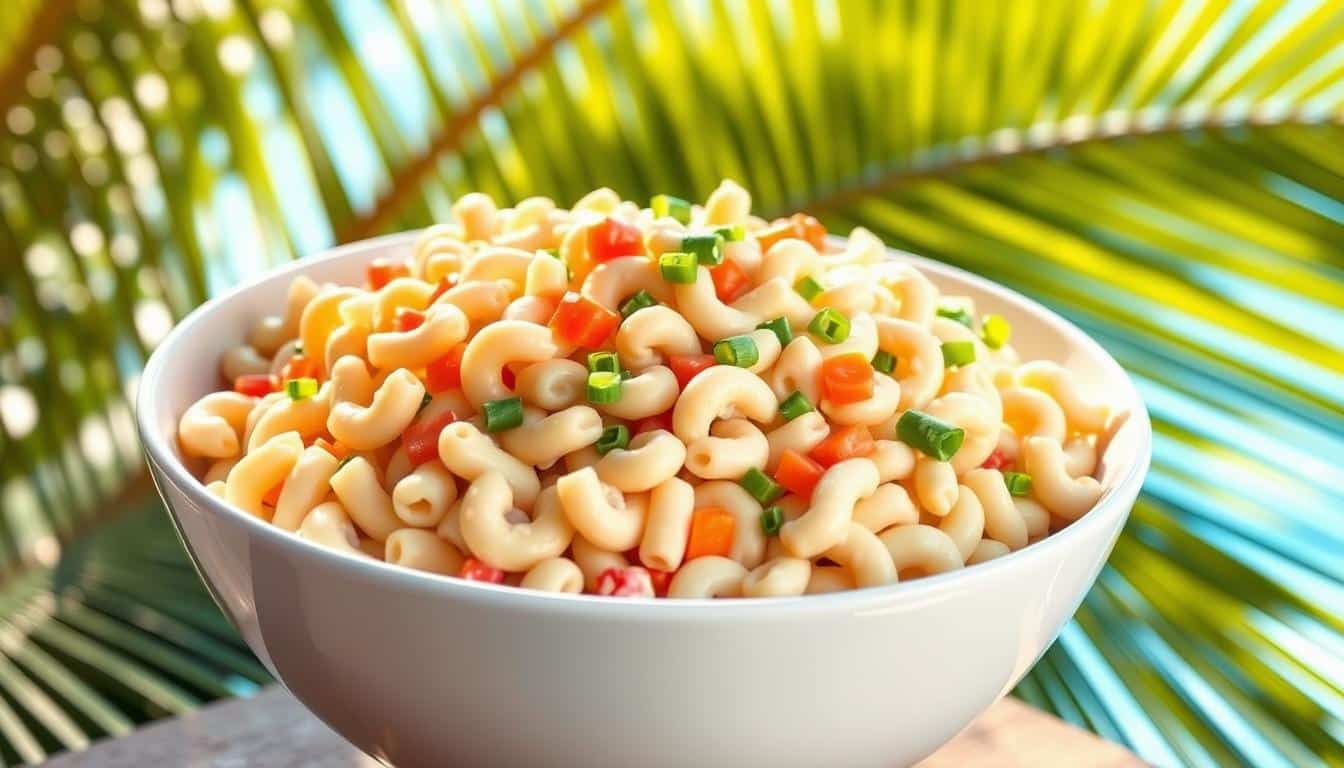 The Best Hawaiian Macaroni Salad Recipe from L&L