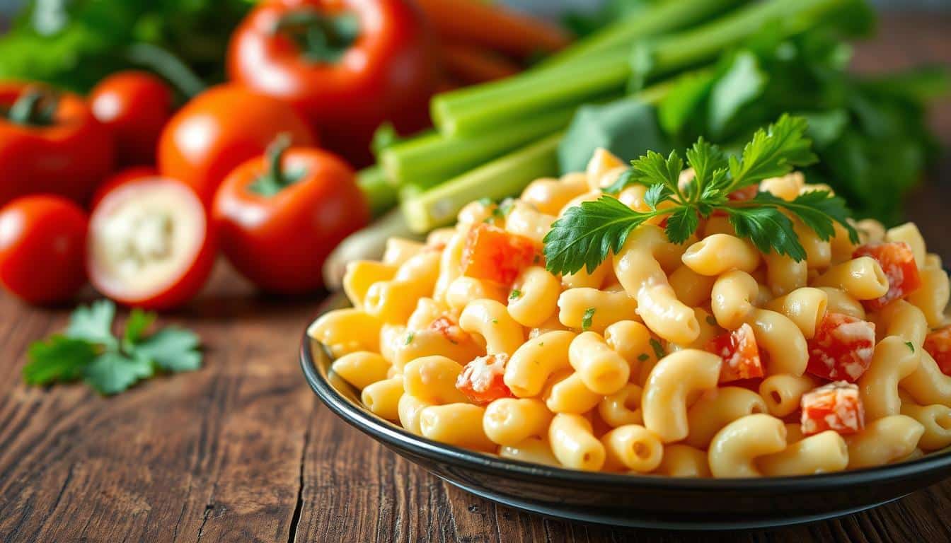 The Best Hawaiian Macaroni Salad