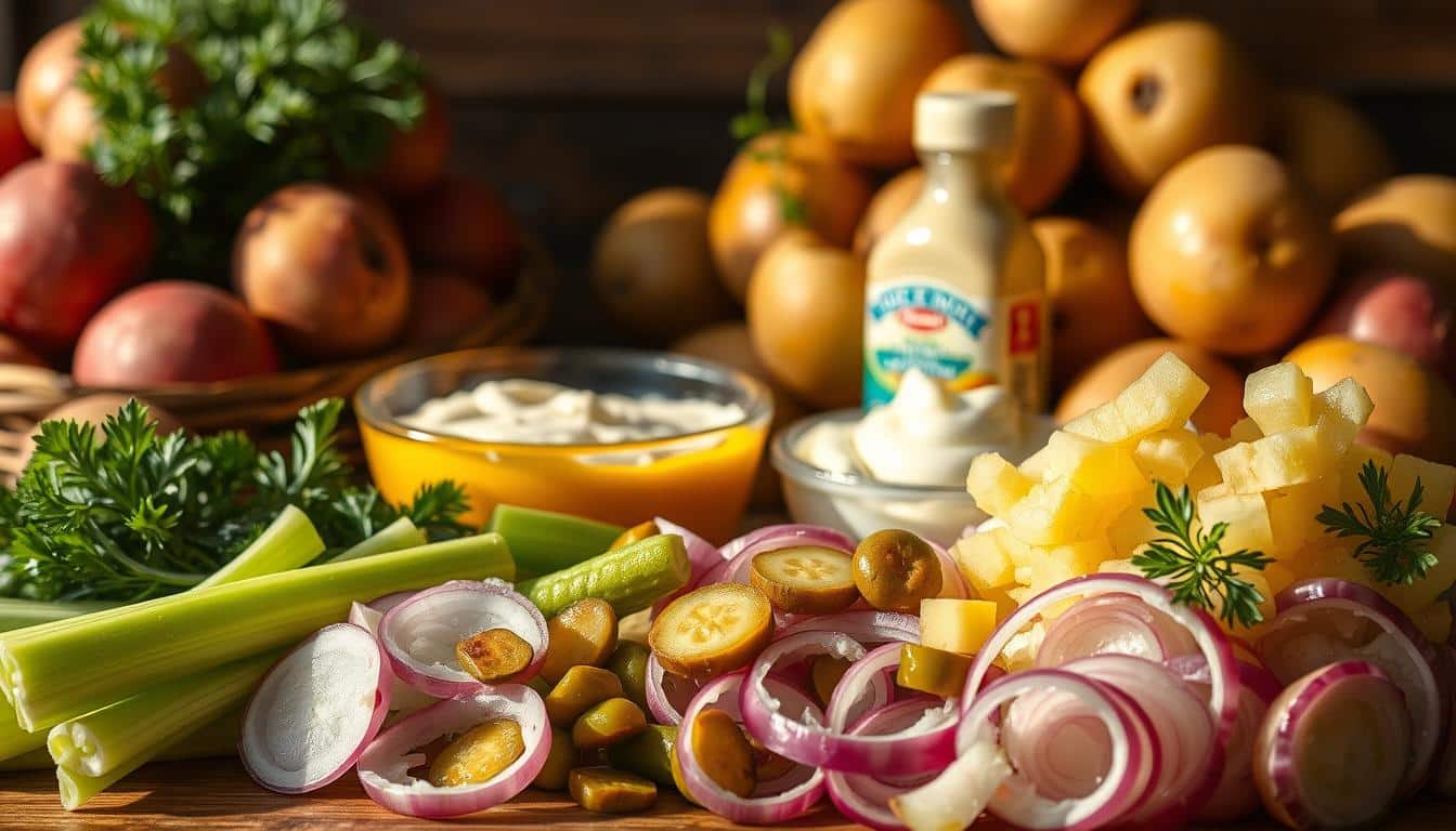 Essential Ingredients and Easy Preparation
