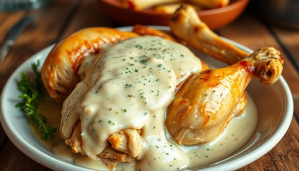 Elevate Your Meals with Poulet Alabama White Sauce