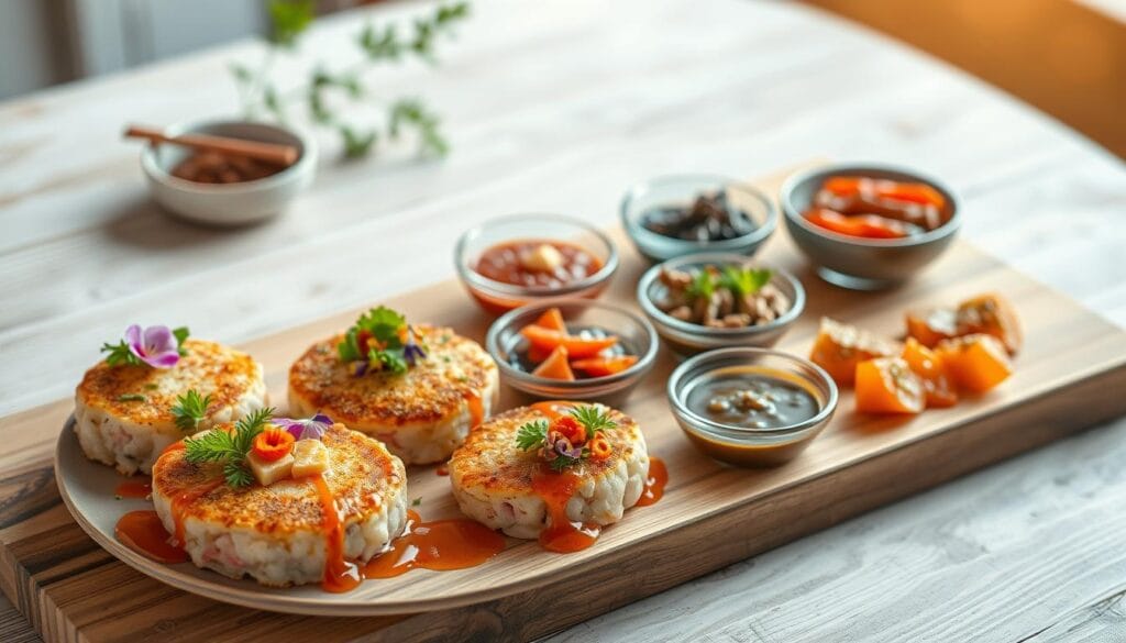 Delicious Fish Cakes with Anchovy Recipes