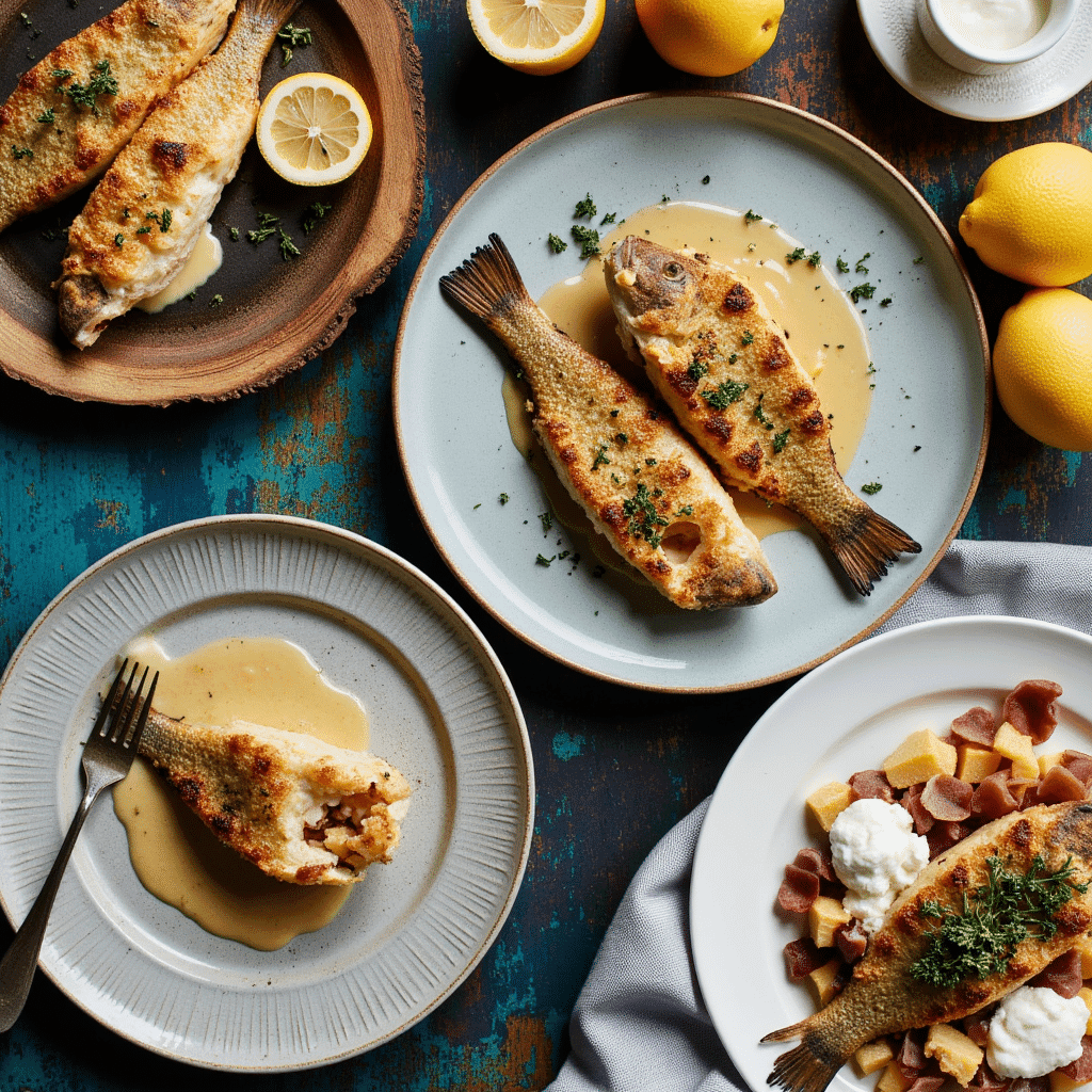 Walleye Recipes: Diverse Options for Every Meal